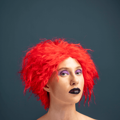 Punk Portrait #8497