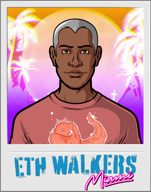 ETH Walkers: Miami #641
