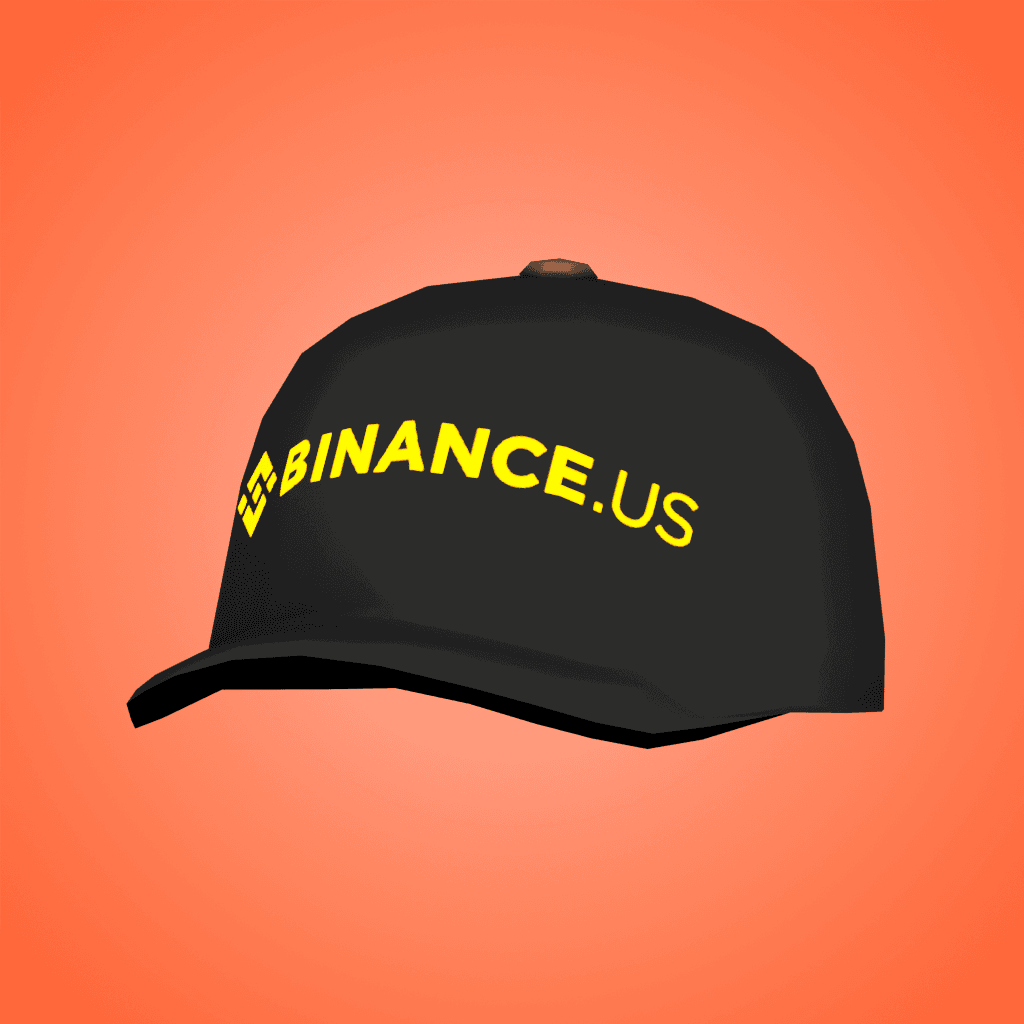 Binance US Hat