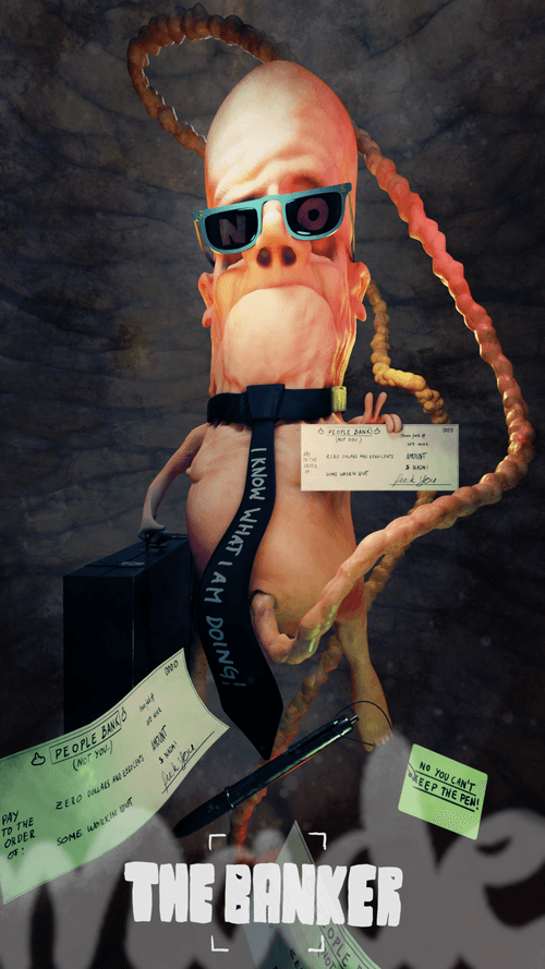 The BANKER