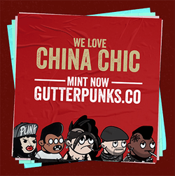 Gutter Punks - ChinaChics collection image