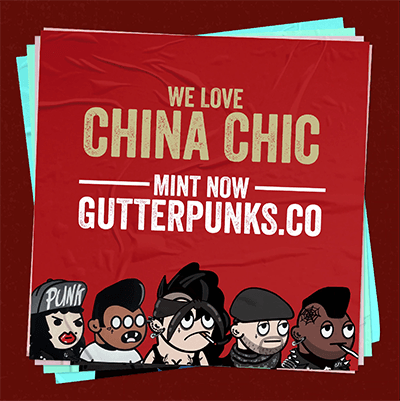 Gutter Punks - ChinaChics