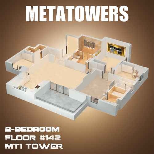 MetaTowers Unit #190