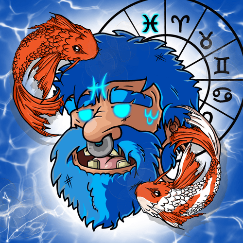 Pisces (February 19 – March 20) 2/12