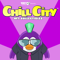 Chill City NFT Collectibles collection image