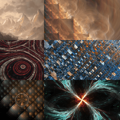 QualityDreams Series II