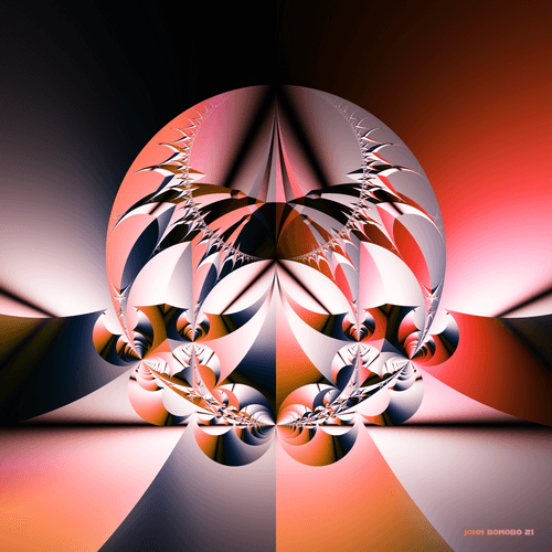 Kleinian Fractals under additive orbit trapping