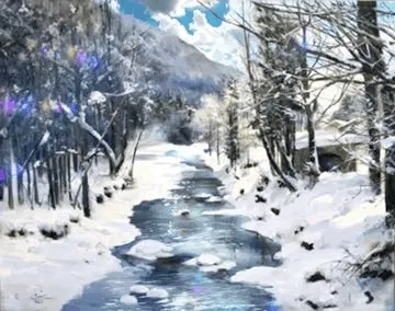 My landscape