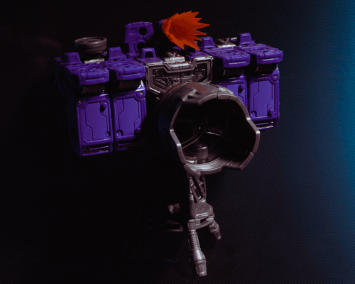 Transformers Photographs