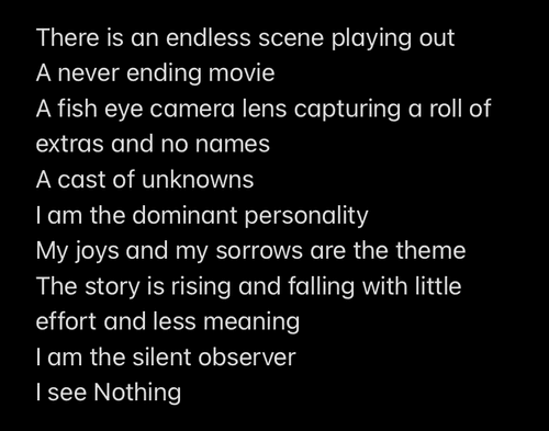 Trixies Poetry