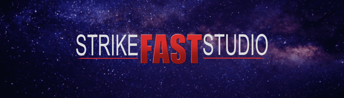 Strike-Fast-Studio banner