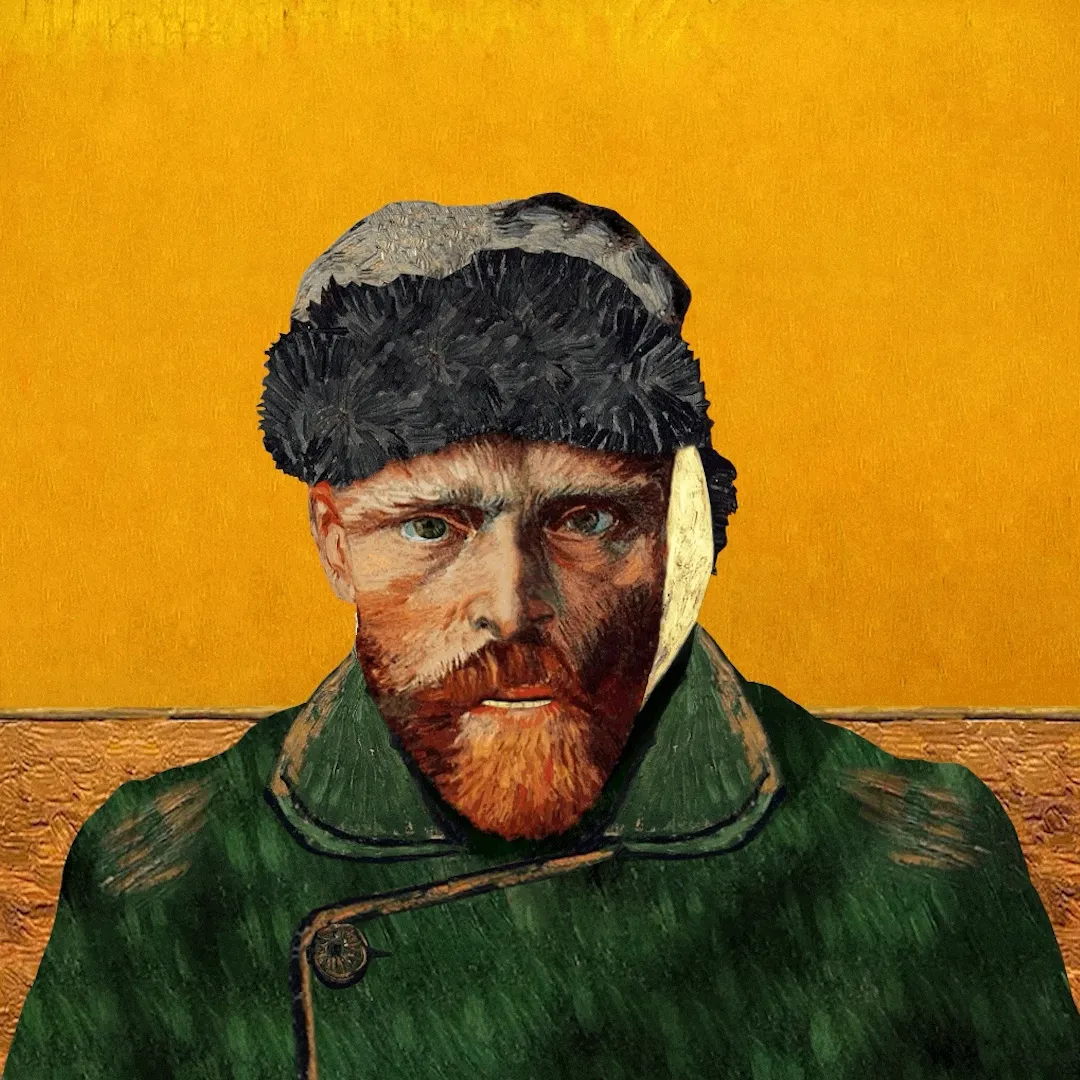 Van Gogh's Speech
