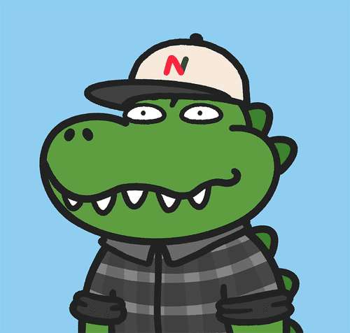 Gator #2761