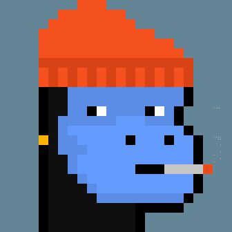Kong Punks 0281