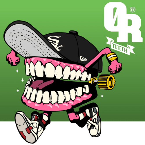 Oral Run Teeth 🦷