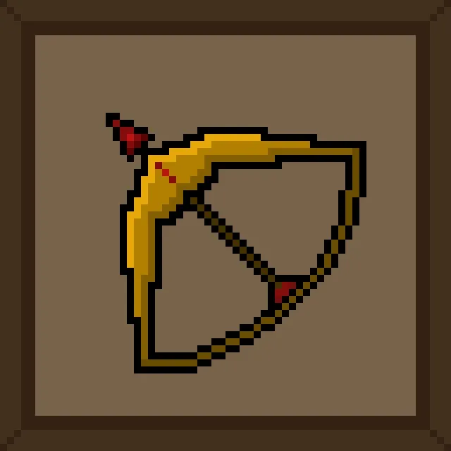 Relic #2: The Ruby Bow