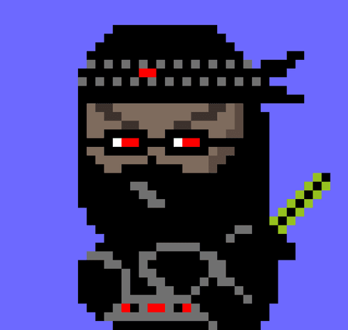 SpaceNinja #0027