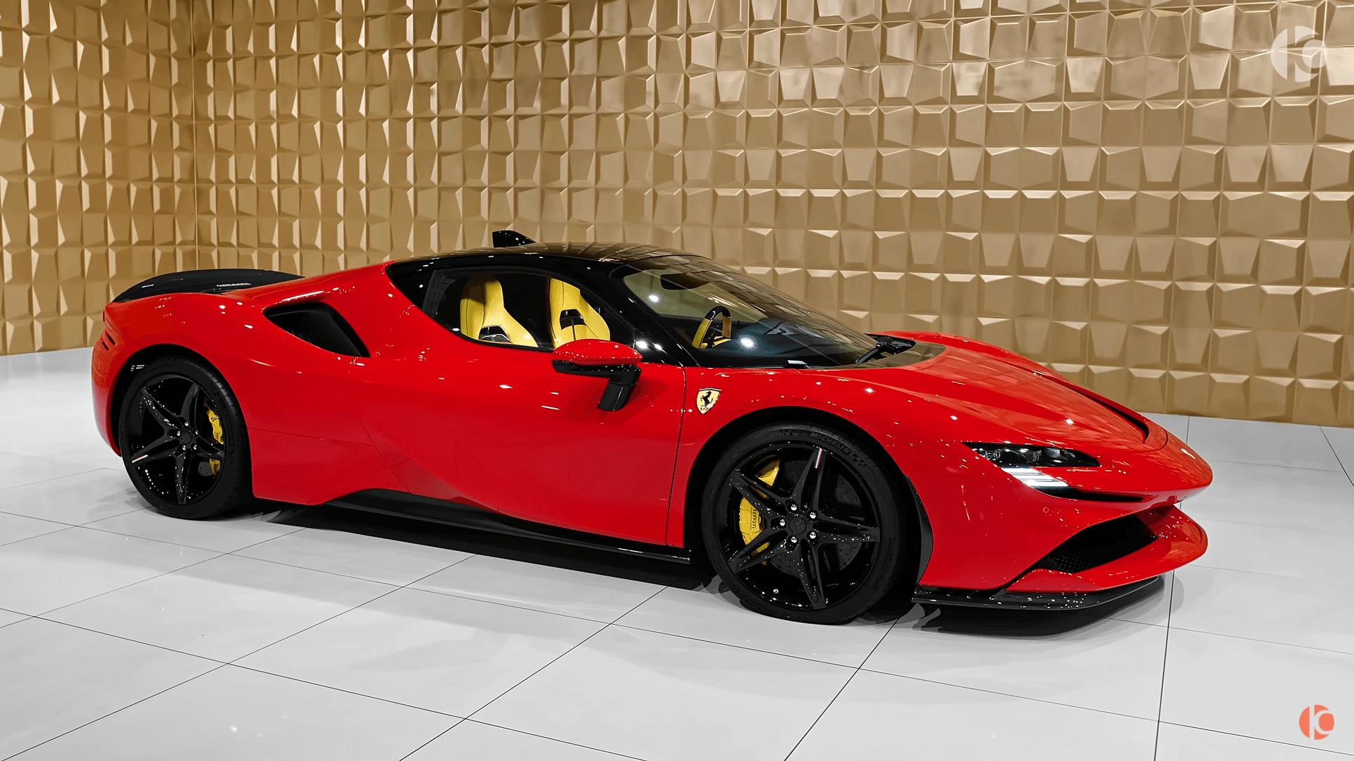 2021 FERRARI SF90 Stradale (2021) - RoCars Collections | OpenSea