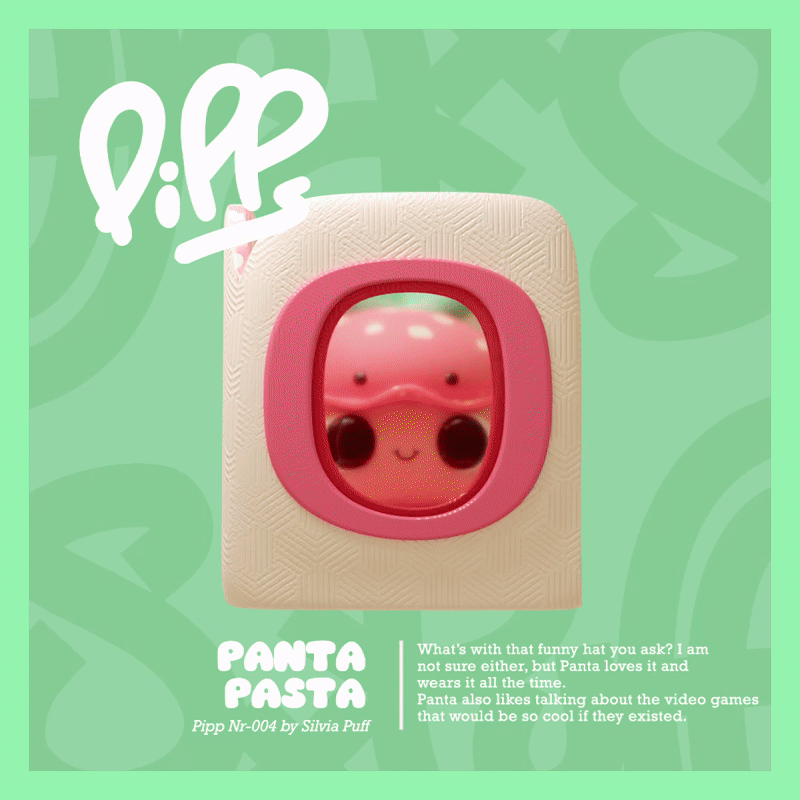 Pipps #004 Panta Pasta