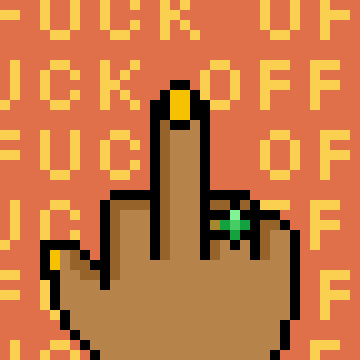 FCK OFF #10