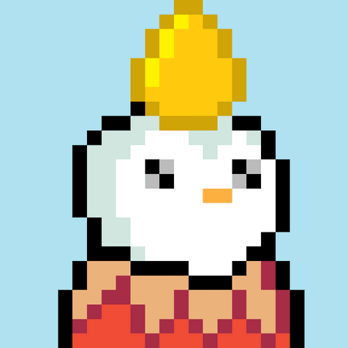 Pudgy Pixel Gang #8851