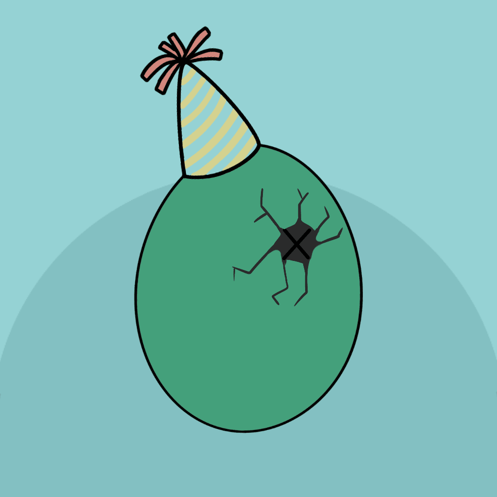Doodle Eggs #519