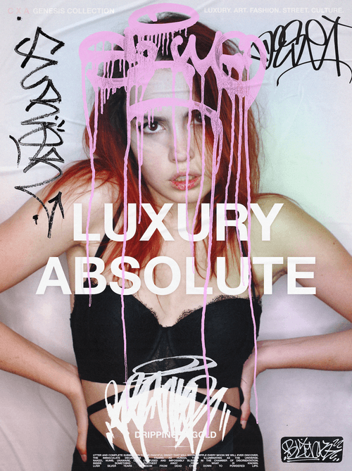 LUXURY ABSOLUTE - by C X A