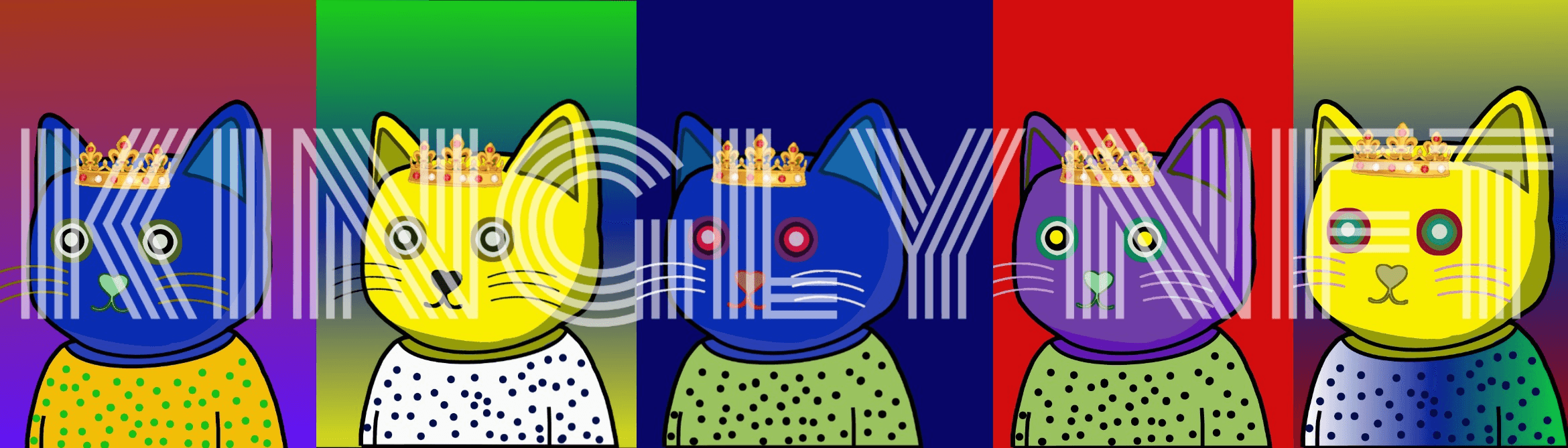 the-king-s-purple-cats-collection-opensea