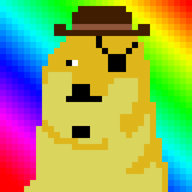 CryptoShibe #3024