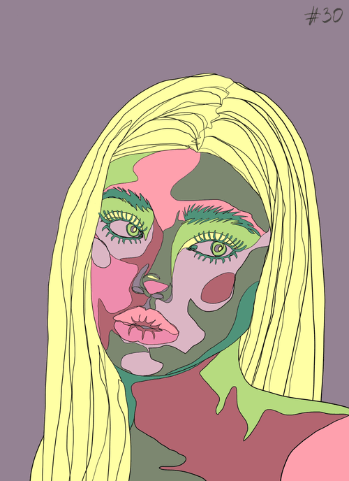 Girlfriend #30