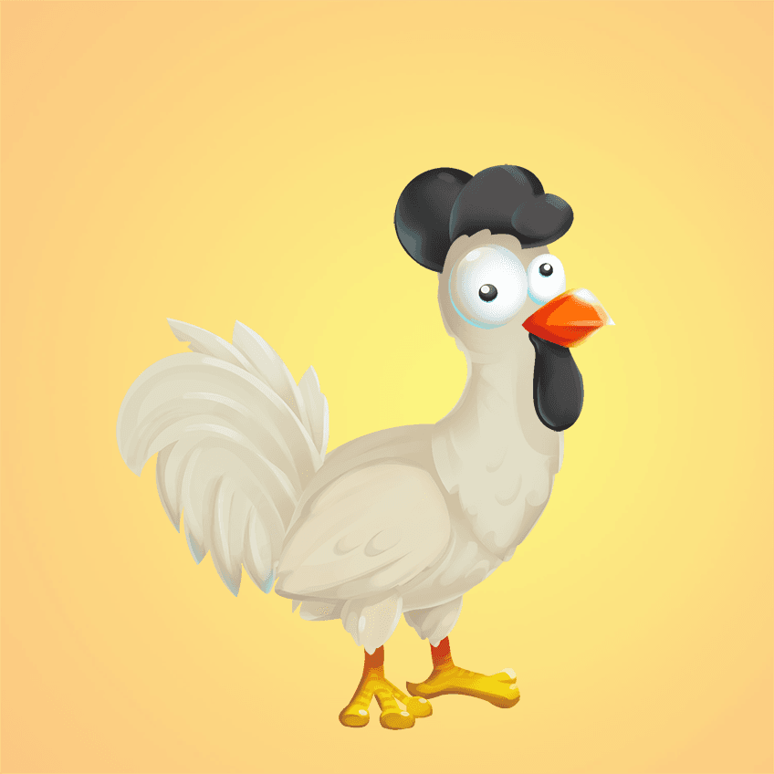 Chicken 23693