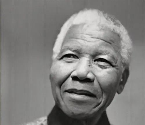 Nelson Mandela