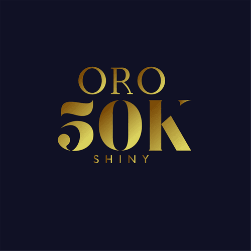 Oro 50k shiny
