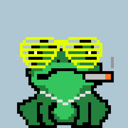 CryptoFrog #129