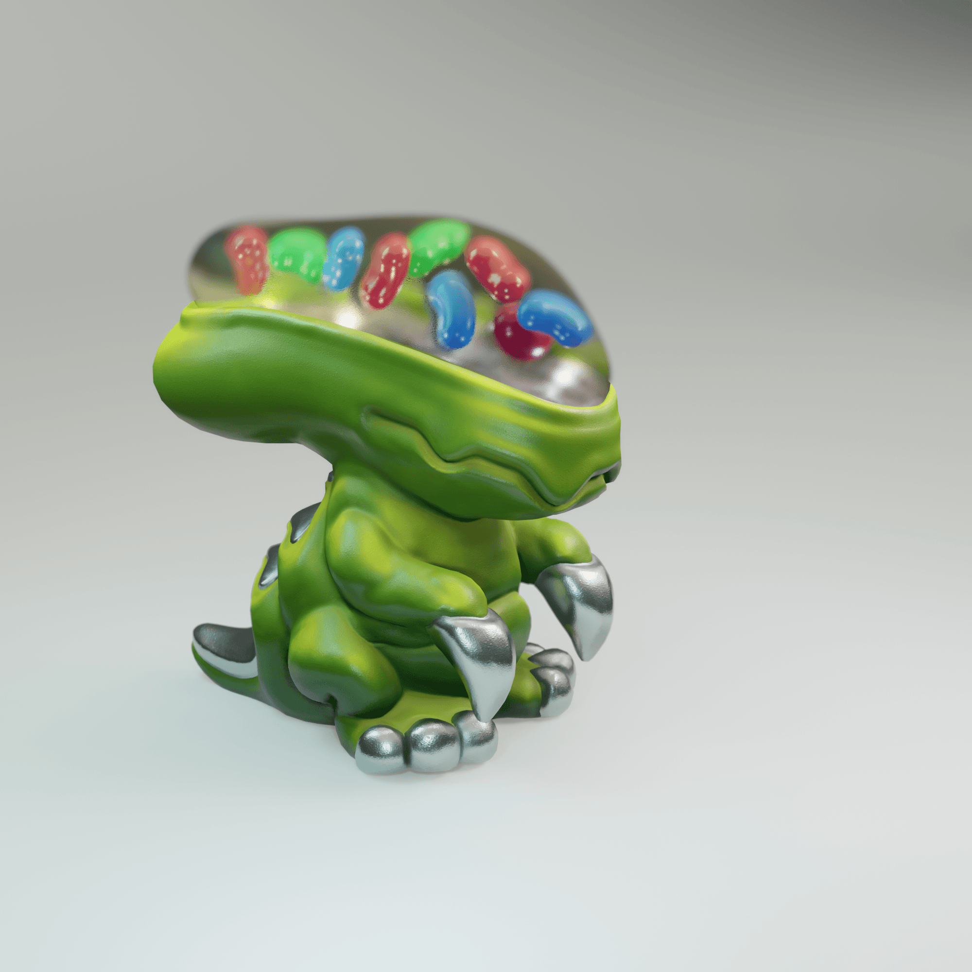 Jellybrains - Collection | OpenSea