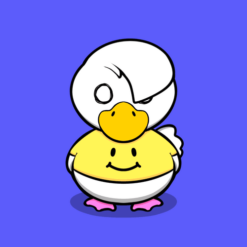 Dastardly Duck #0011