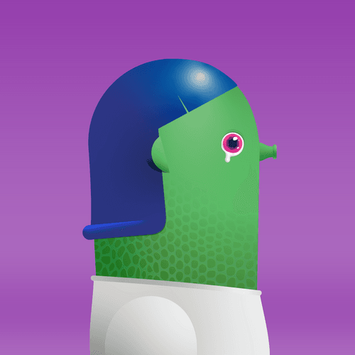 Mole Town Friend #2018
