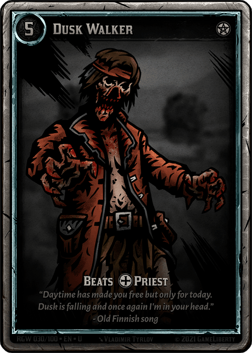 Dusk Walker