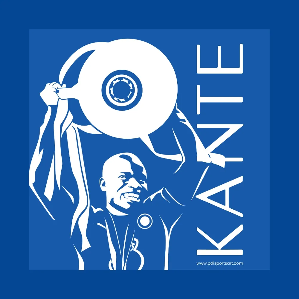 Kante Victorious! - Silhouettes of the Present