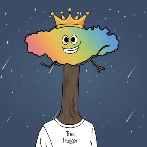 TreeHead #16