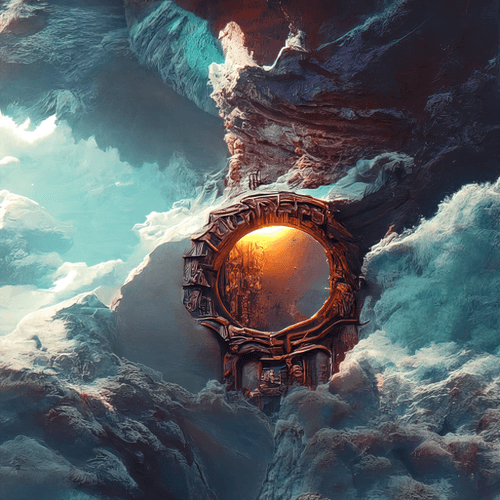 Gateway To Another Universe #5
