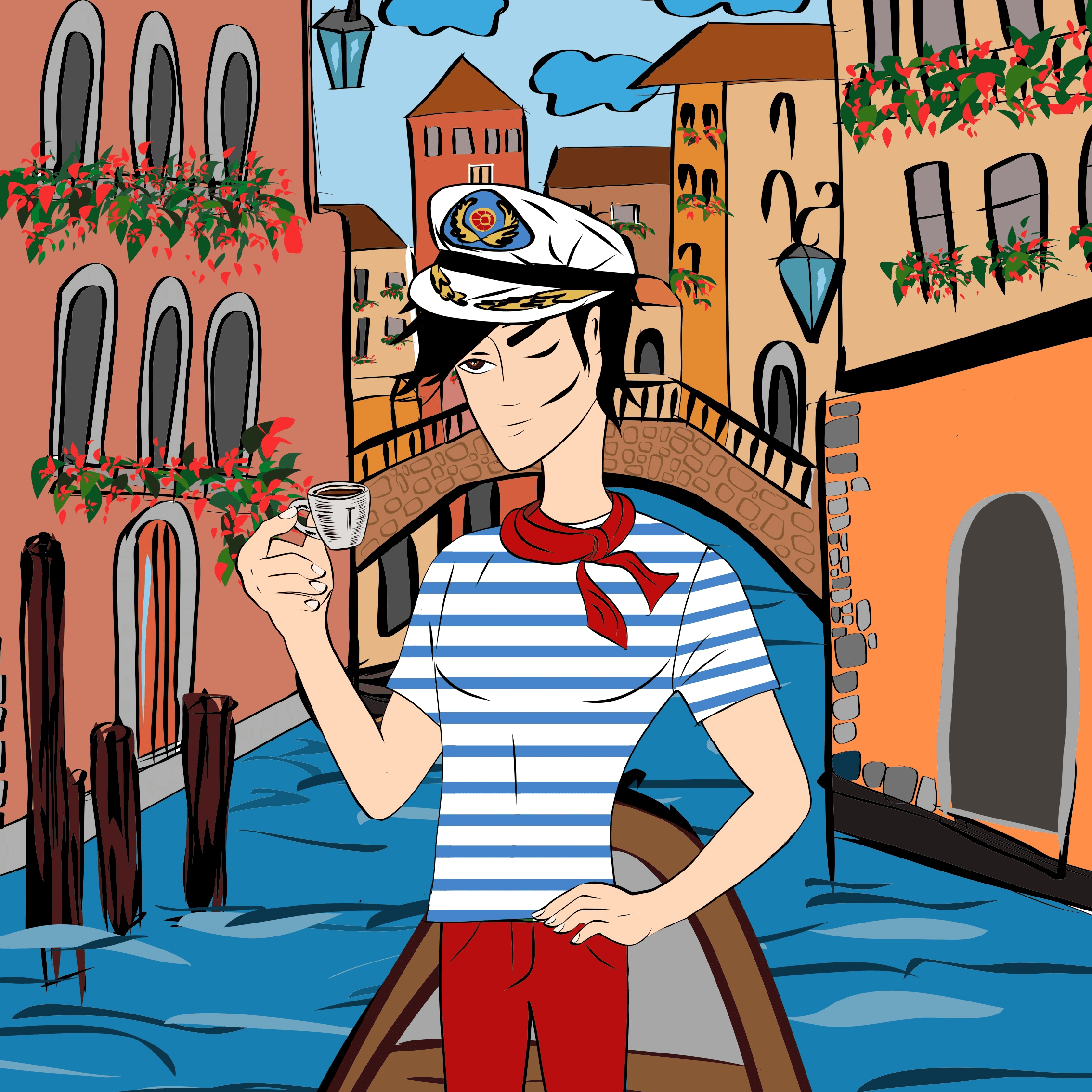 Arto in Venezia