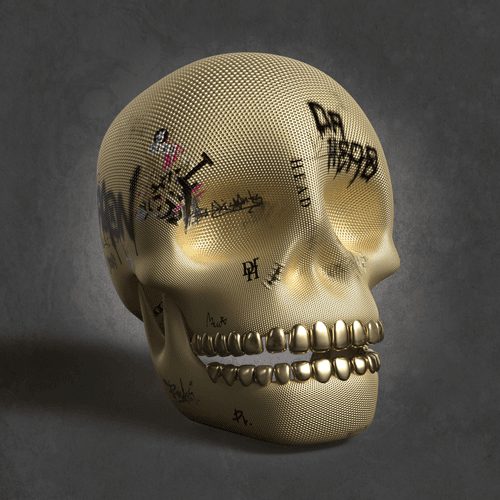 GOLD VXIN #DRH