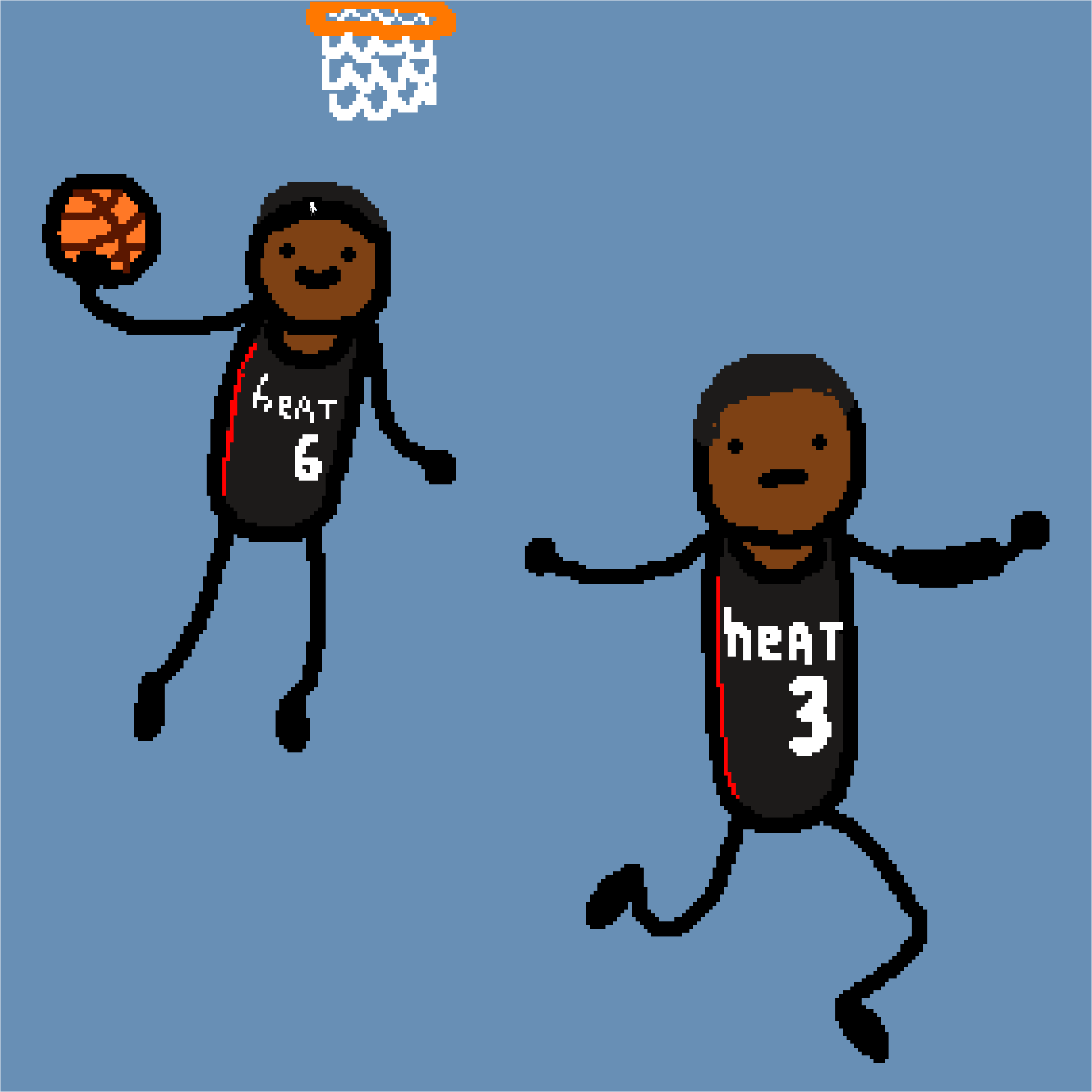 NBAPaint