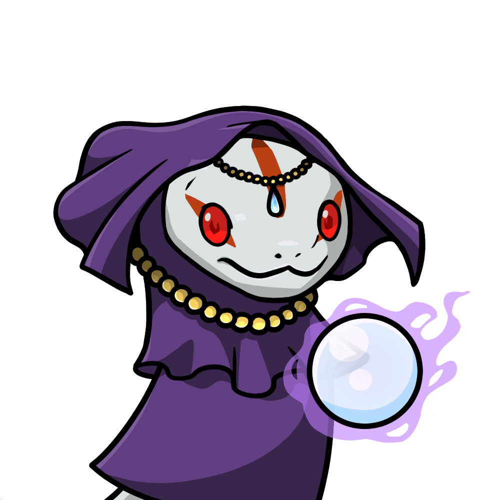 Orochi-Fortune teller-Normal #05927