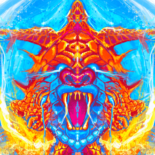 The beast 10