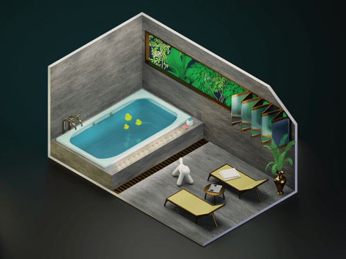 AirbnRoom #64