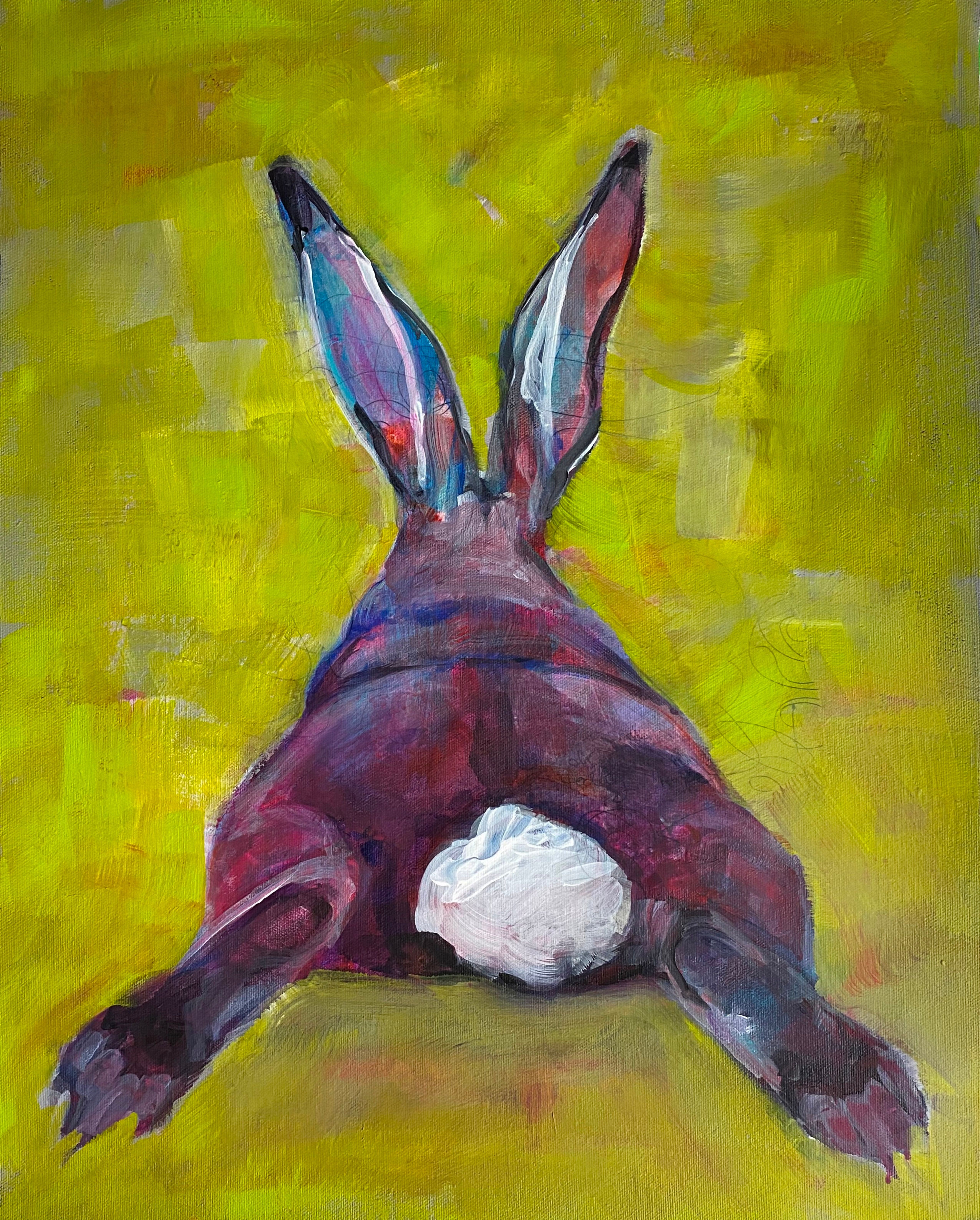 Bunny Butt - Artist - Connie Geerts