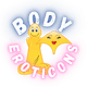 EROTICONS BODY MODEL