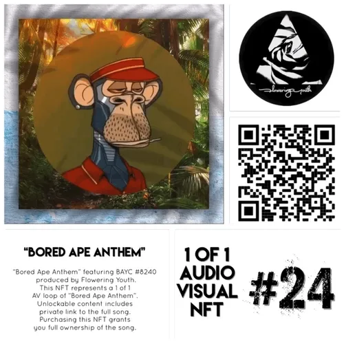 Bored Ape Anthem